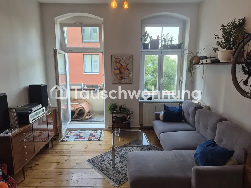 Tauschwohnung: 2,5-Zimmer-Wohnung in Berlin Neukölln — photo 1